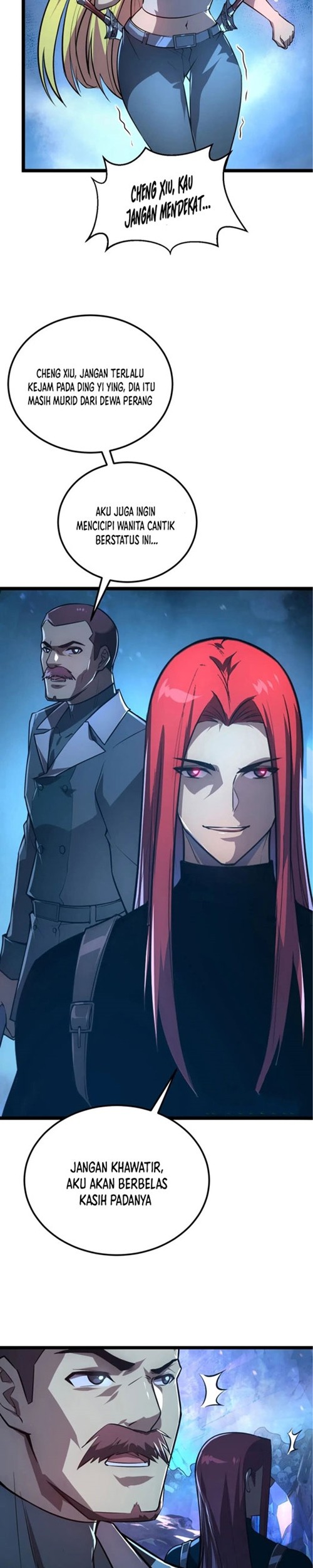 Rise From The Rubble Chapter 132 Gambar 29