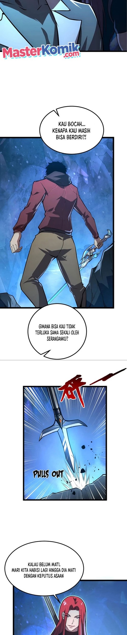 Rise From The Rubble Chapter 132 Gambar 30