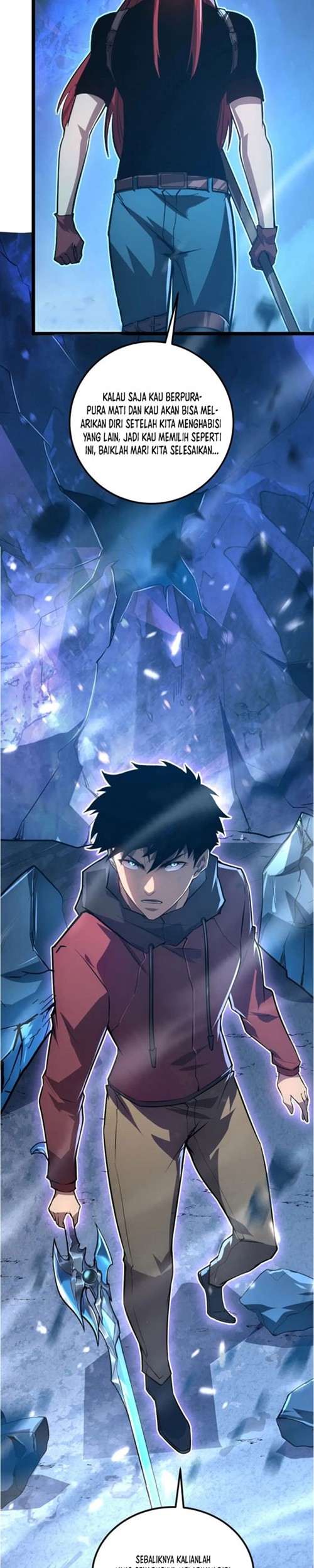 Rise From The Rubble Chapter 132 Gambar 31