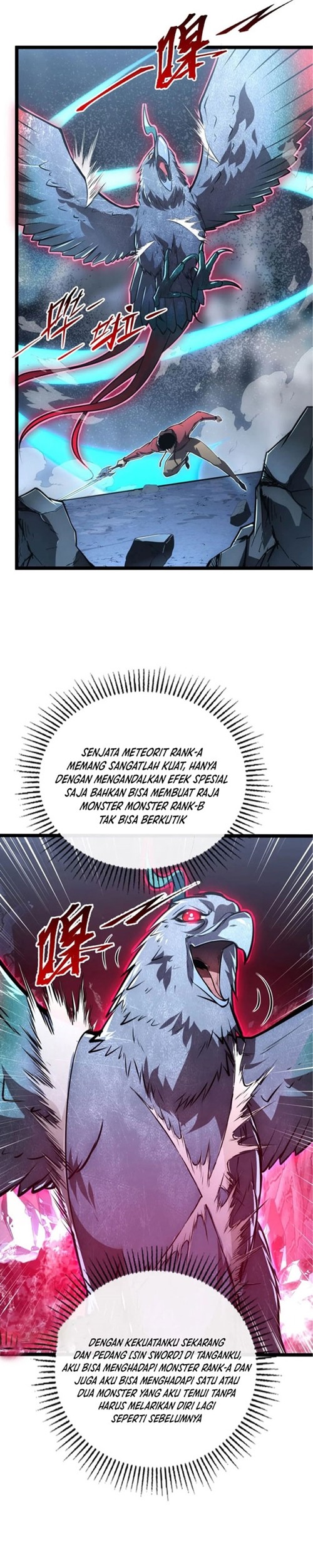 Rise From The Rubble Chapter 132 Gambar 4