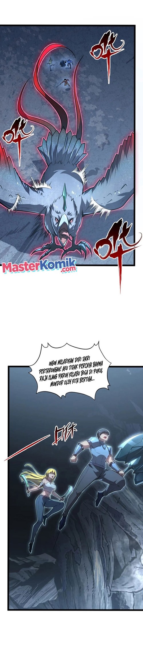 Rise From The Rubble Chapter 132 Gambar 5