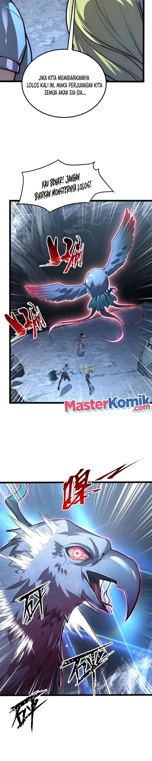 Rise From The Rubble Chapter 132 Gambar 7