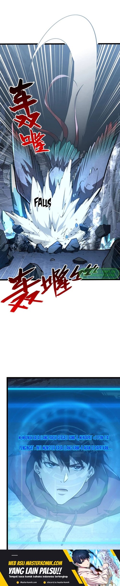 Rise From The Rubble Chapter 132 Gambar 8
