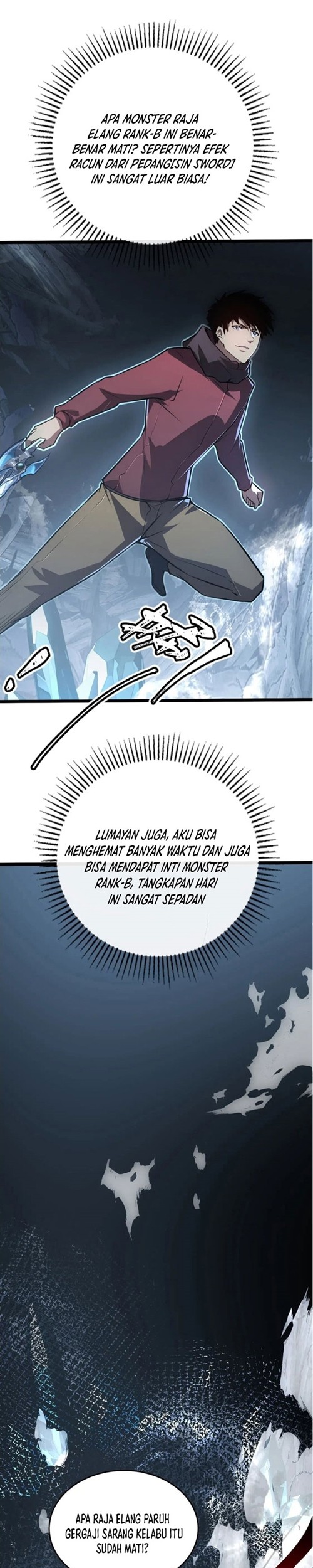 Rise From The Rubble Chapter 132 Gambar 9