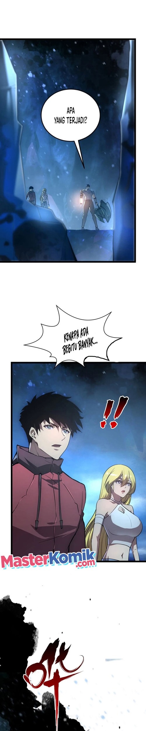 Rise From The Rubble Chapter 132 Gambar 12