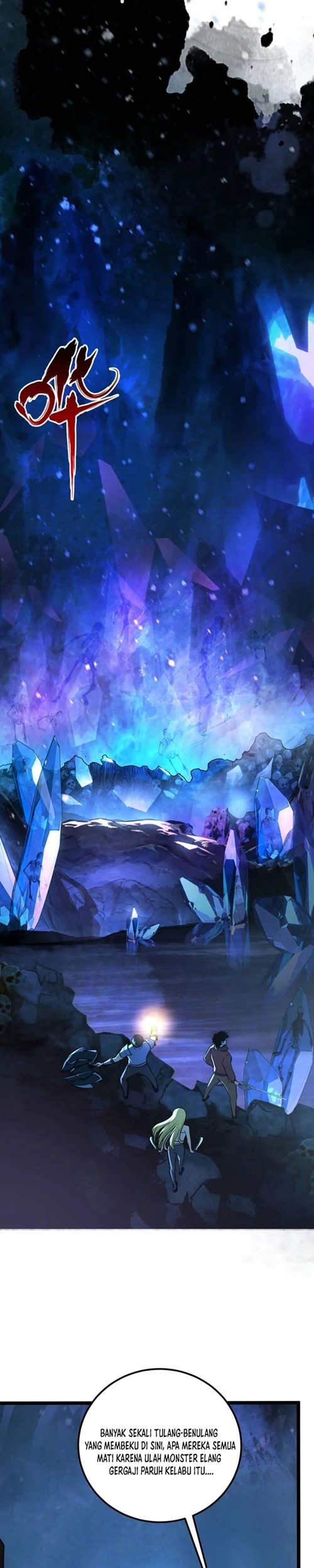 Rise From The Rubble Chapter 132 Gambar 13