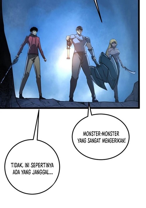 Rise From The Rubble Chapter 132 Gambar 14