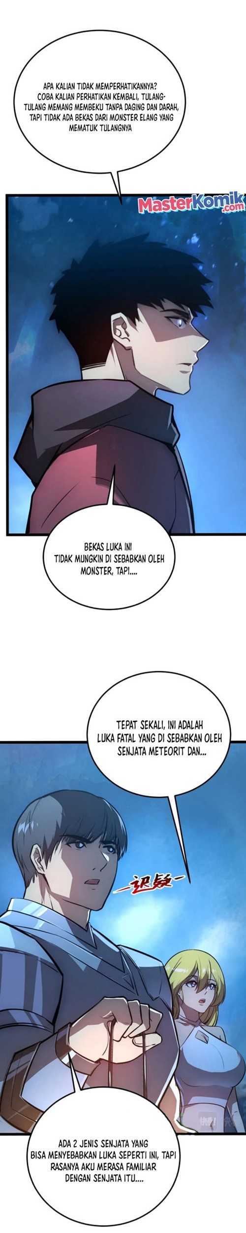 Rise From The Rubble Chapter 132 Gambar 15