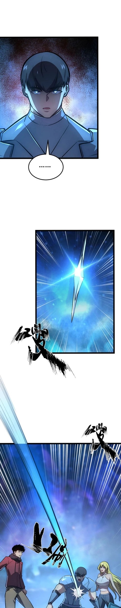 Rise From The Rubble Chapter 132 Gambar 16