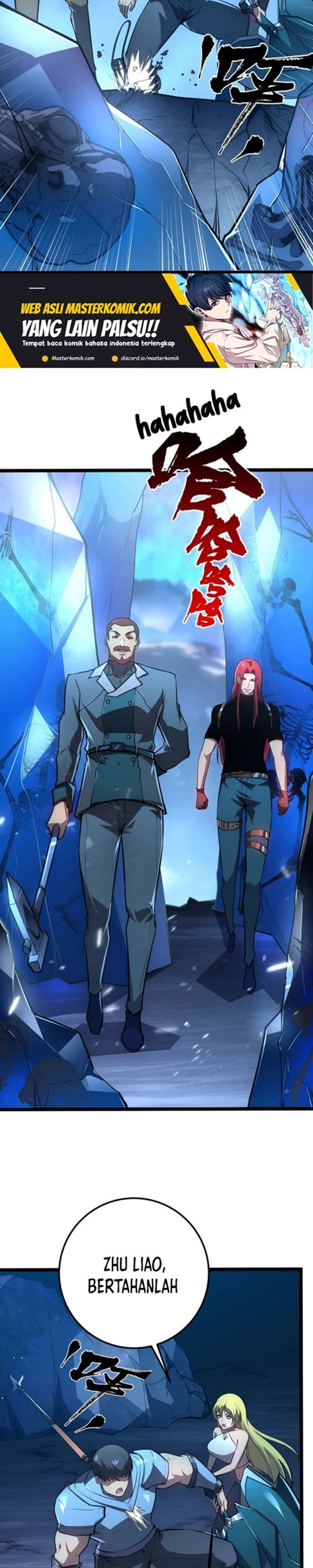 Rise From The Rubble Chapter 132 Gambar 17