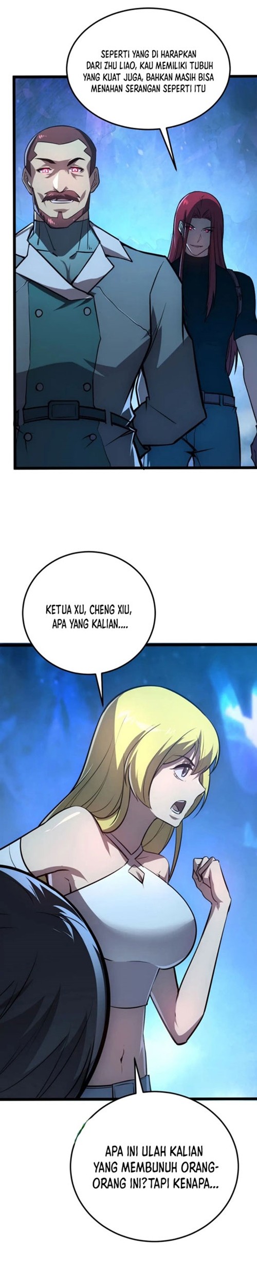 Rise From The Rubble Chapter 132 Gambar 19