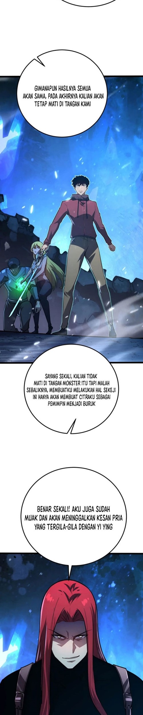 Rise From The Rubble Chapter 132 Gambar 21