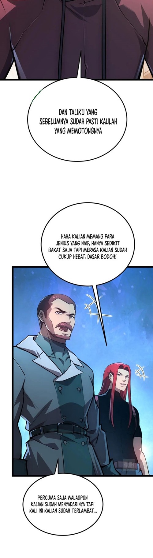 Rise From The Rubble Chapter 132 Gambar 25