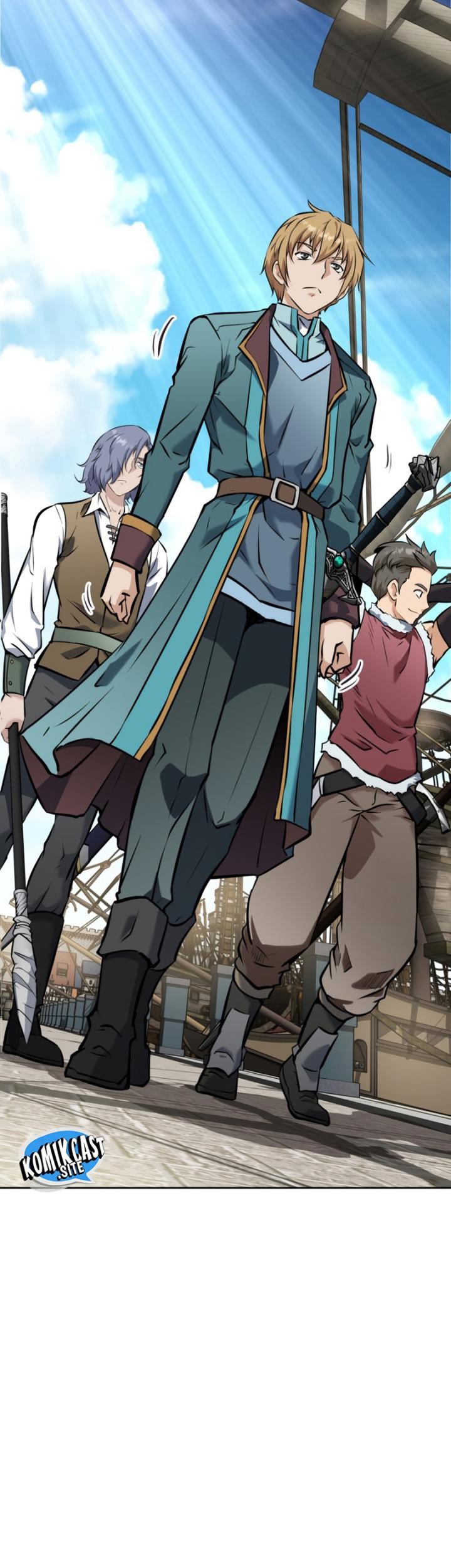 The Return of the Prodigious Swordmaster Chapter 19 Gambar 85
