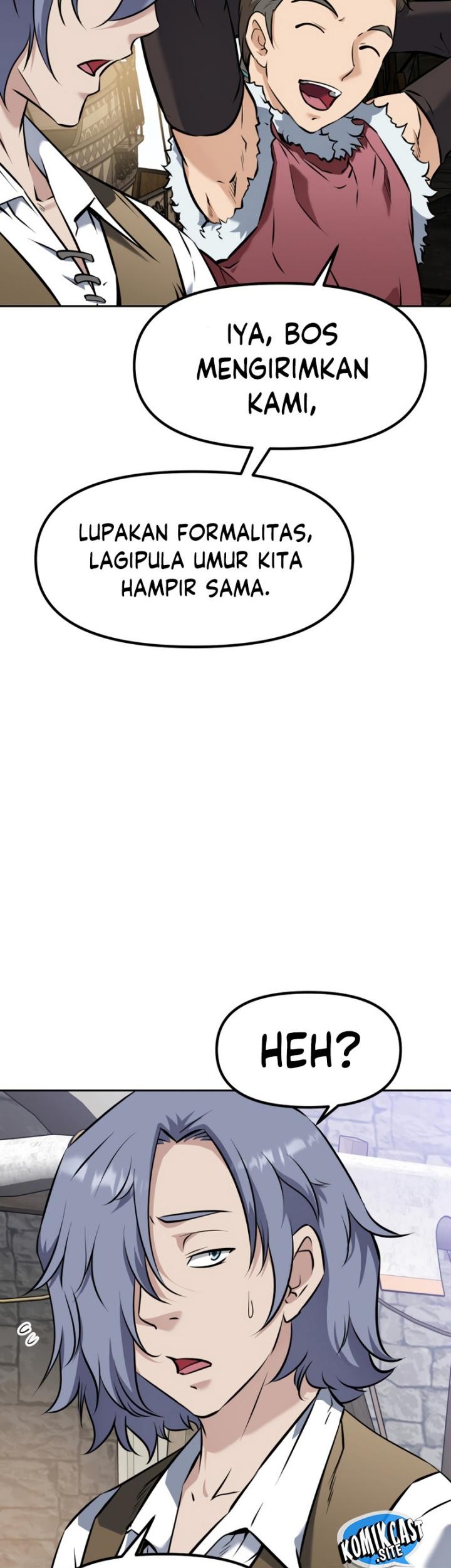 The Return of the Prodigious Swordmaster Chapter 19 Gambar 87