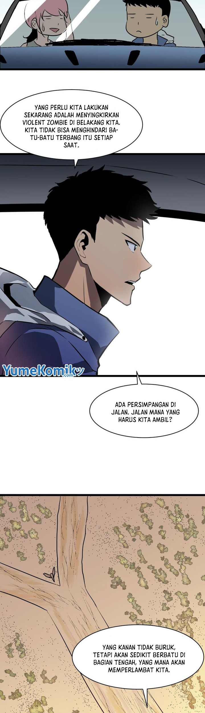 All Purpose Apocalyptic Upgrade System Chapter 06 Gambar 6