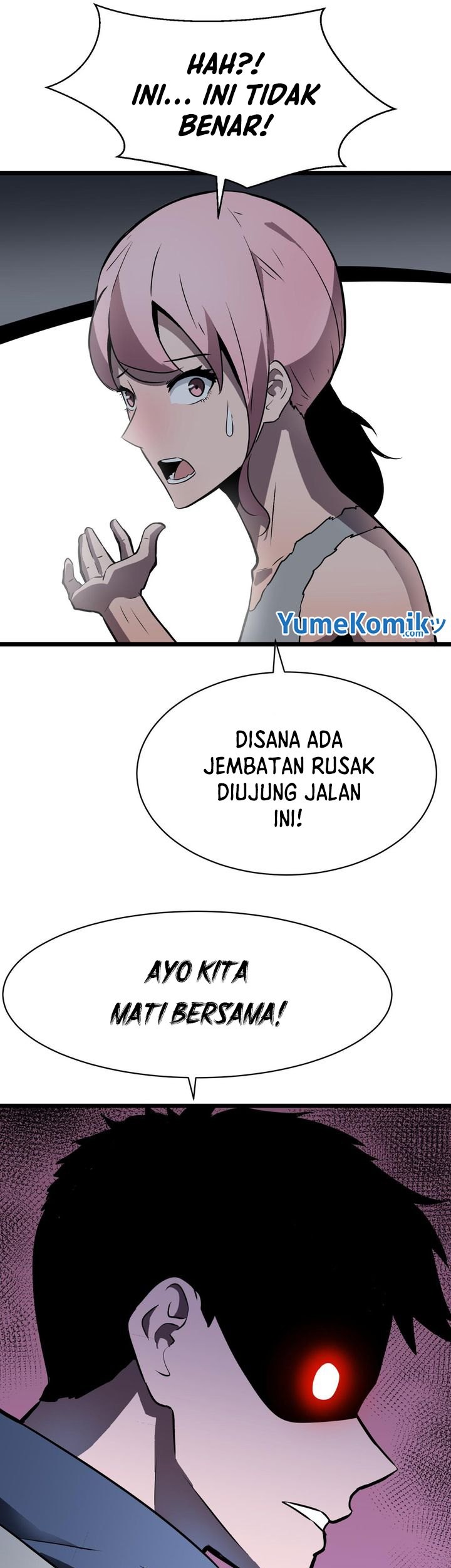 All Purpose Apocalyptic Upgrade System Chapter 06 Gambar 9