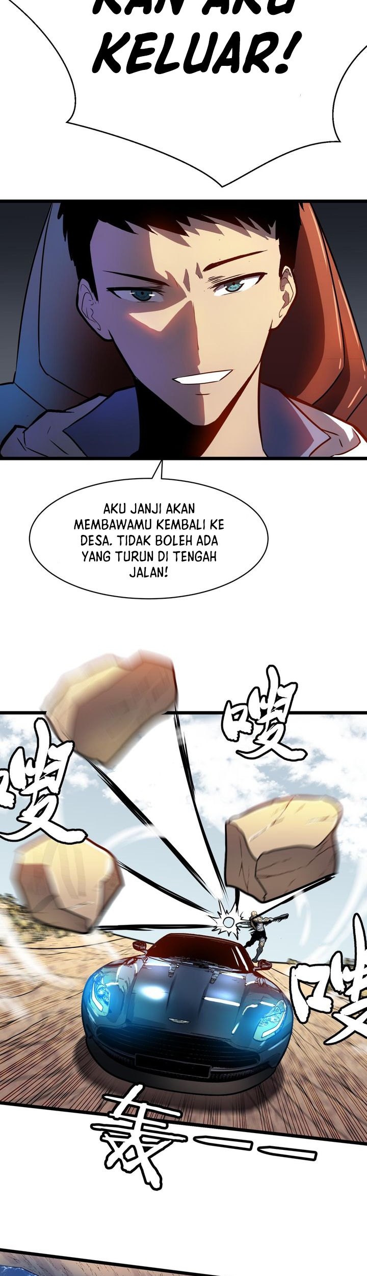 All Purpose Apocalyptic Upgrade System Chapter 06 Gambar 11