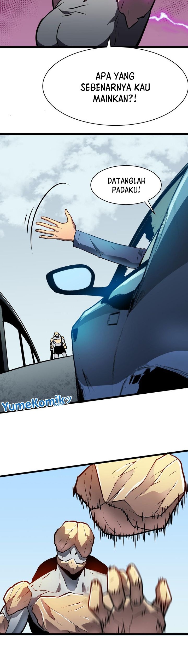 All Purpose Apocalyptic Upgrade System Chapter 06 Gambar 18