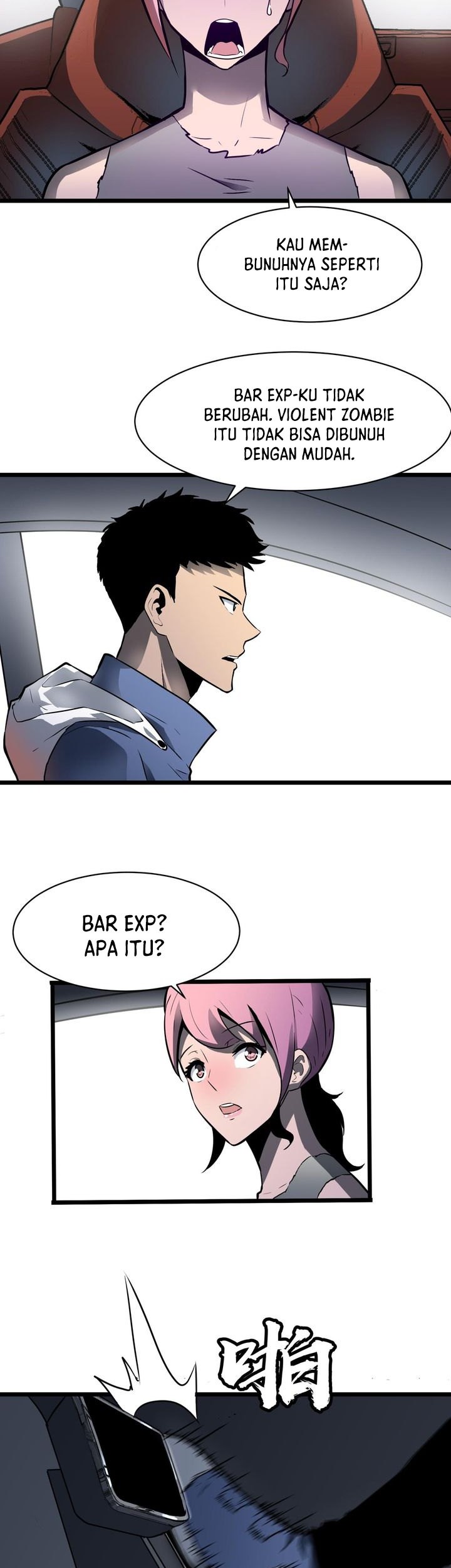 All Purpose Apocalyptic Upgrade System Chapter 06 Gambar 23