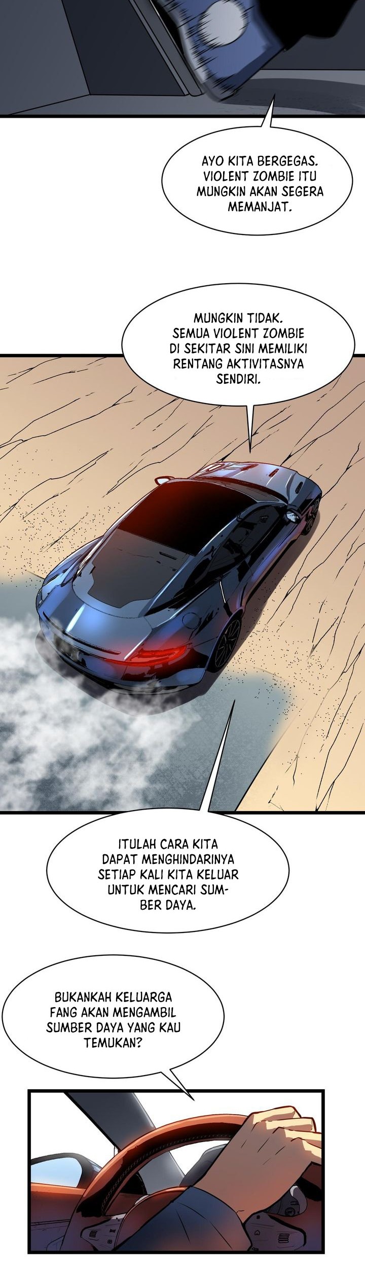 All Purpose Apocalyptic Upgrade System Chapter 06 Gambar 24