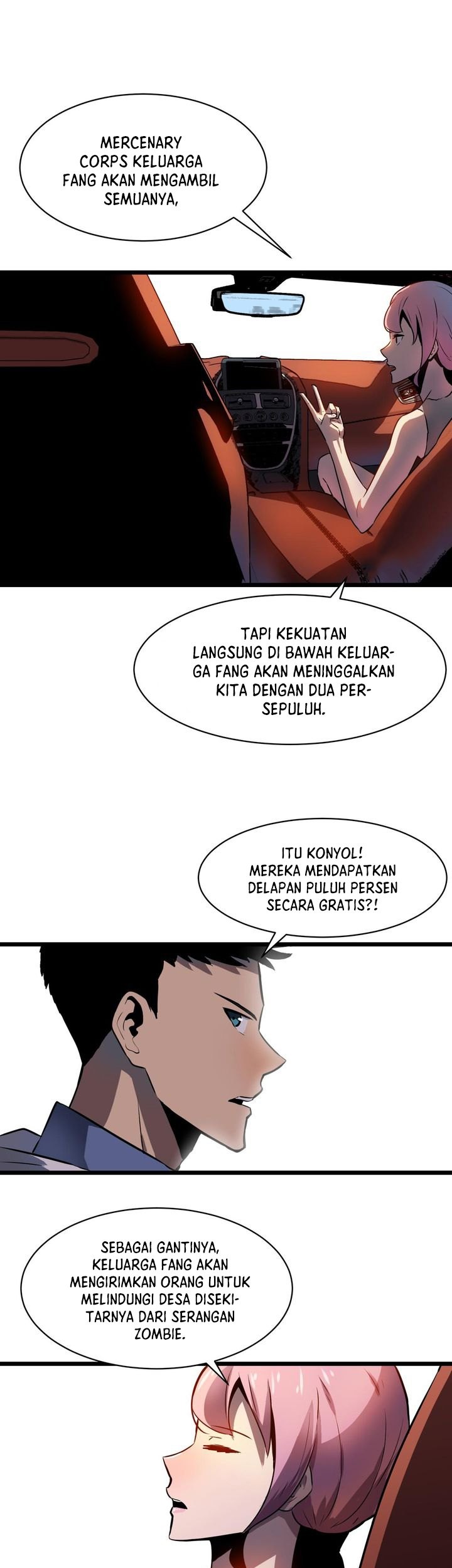 All Purpose Apocalyptic Upgrade System Chapter 06 Gambar 25