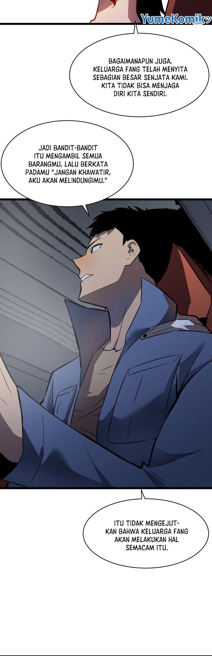 All Purpose Apocalyptic Upgrade System Chapter 06 Gambar 26