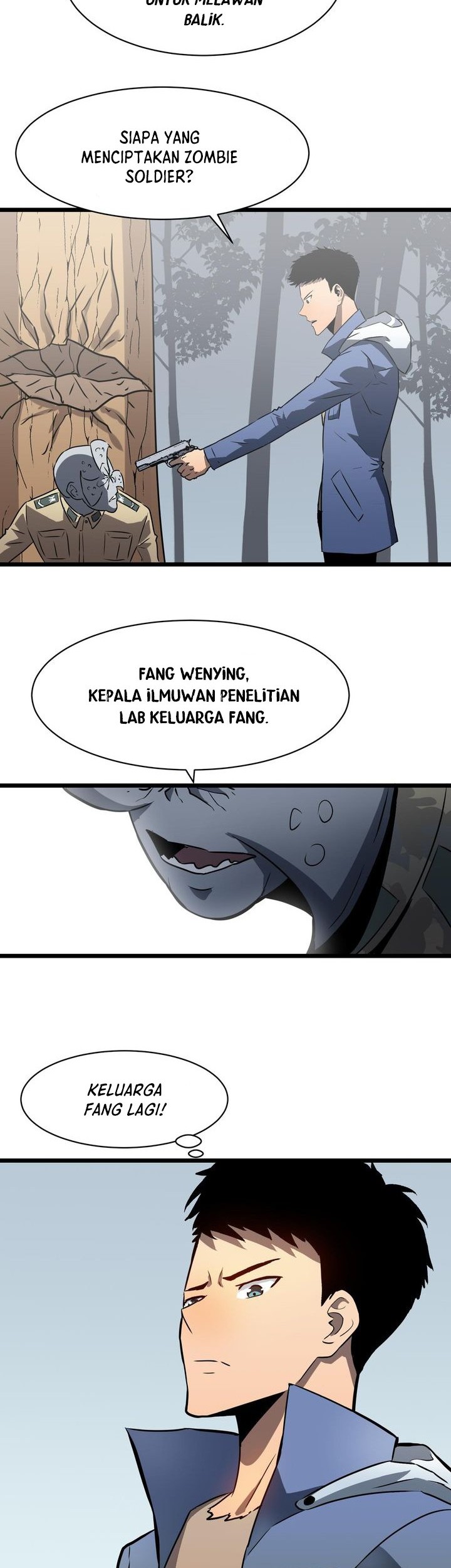 All Purpose Apocalyptic Upgrade System Chapter 05 Gambar 4