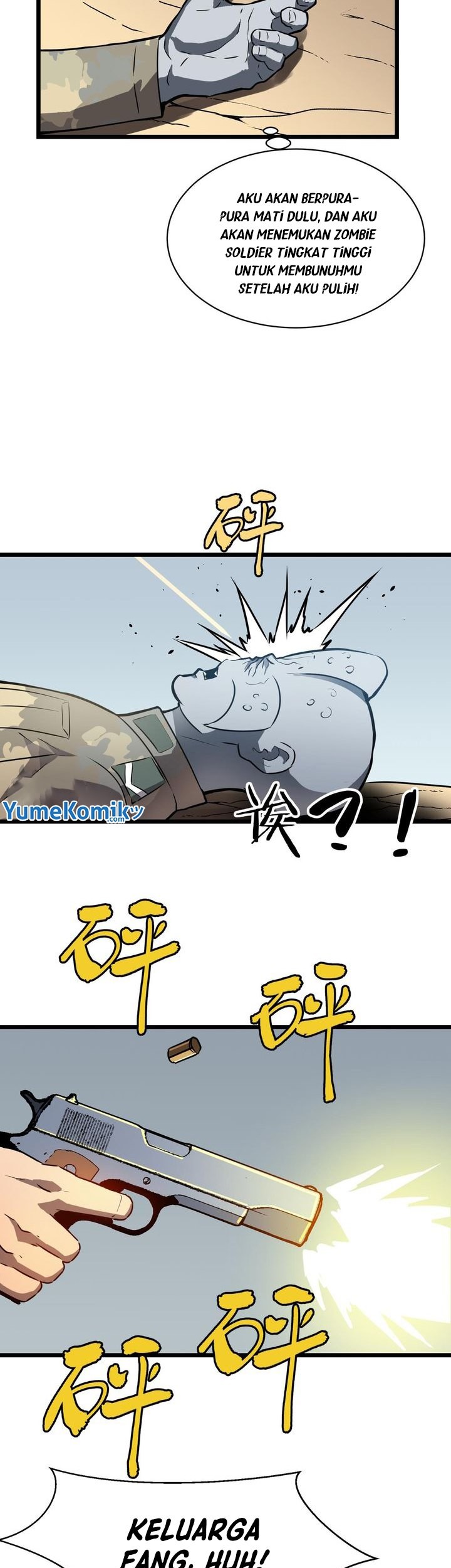 All Purpose Apocalyptic Upgrade System Chapter 05 Gambar 7