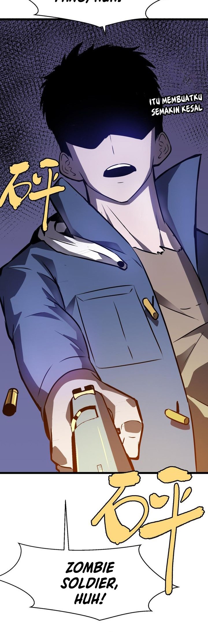 All Purpose Apocalyptic Upgrade System Chapter 05 Gambar 8