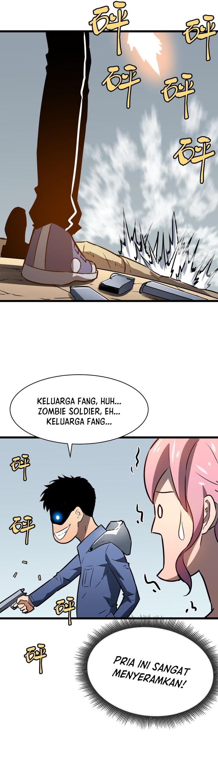 All Purpose Apocalyptic Upgrade System Chapter 05 Gambar 9