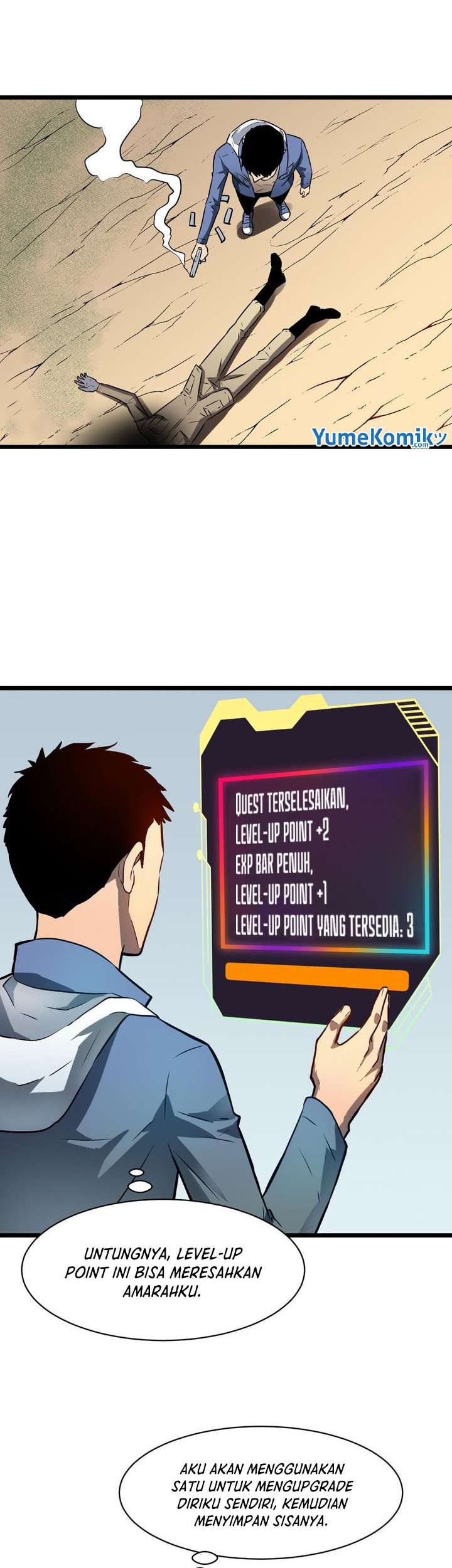 All Purpose Apocalyptic Upgrade System Chapter 05 Gambar 10