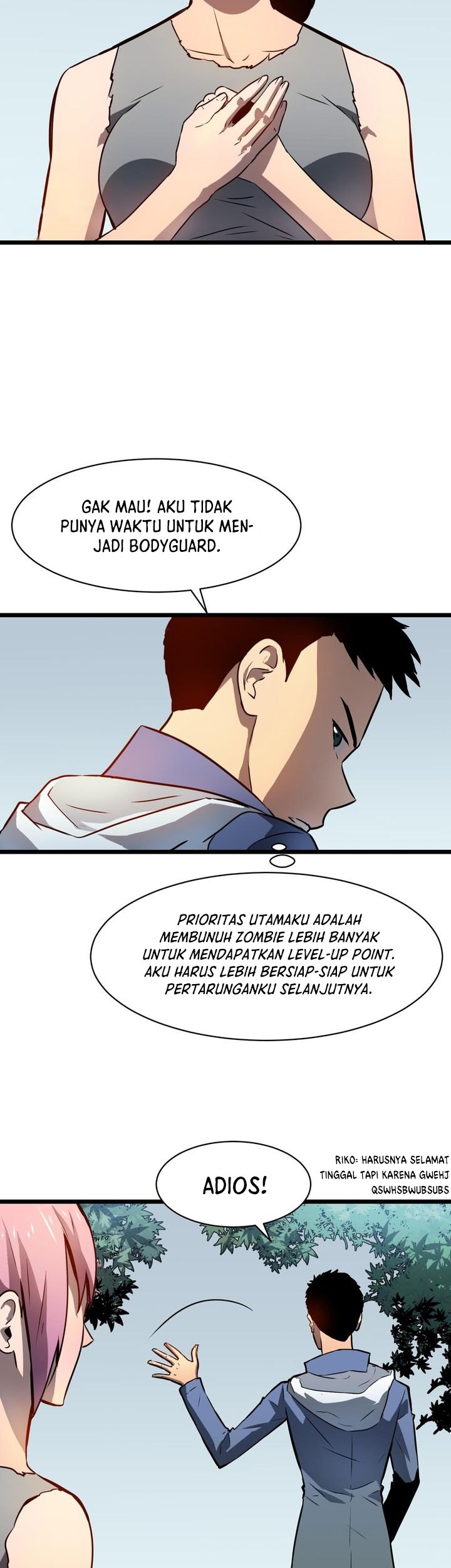 All Purpose Apocalyptic Upgrade System Chapter 05 Gambar 13