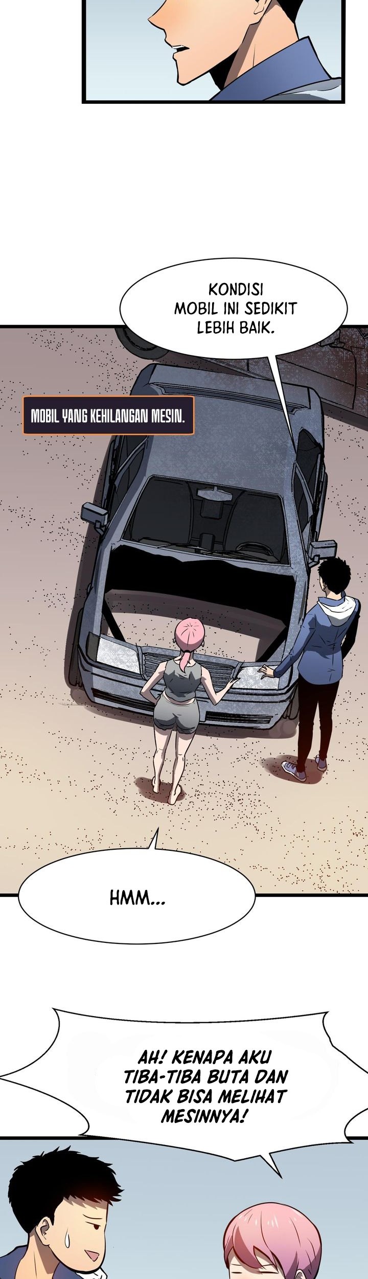 All Purpose Apocalyptic Upgrade System Chapter 05 Gambar 17