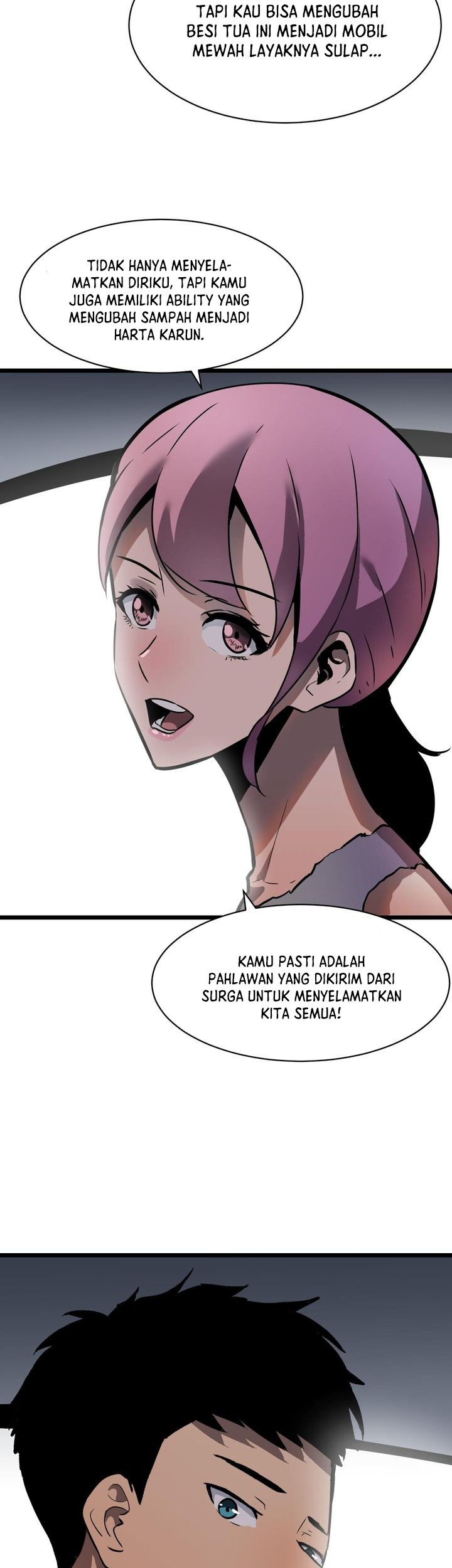 All Purpose Apocalyptic Upgrade System Chapter 05 Gambar 23