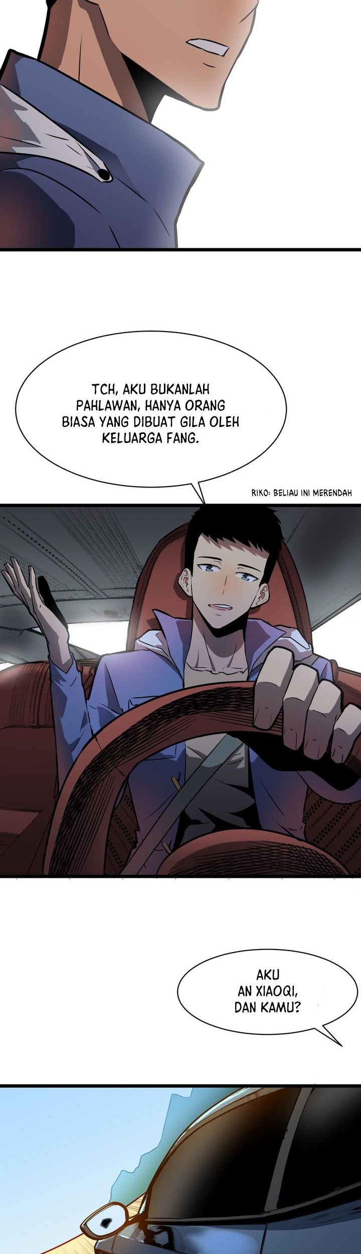 All Purpose Apocalyptic Upgrade System Chapter 05 Gambar 24