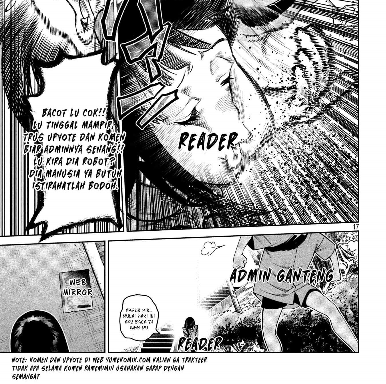 All Purpose Apocalyptic Upgrade System Chapter 05 Gambar 31