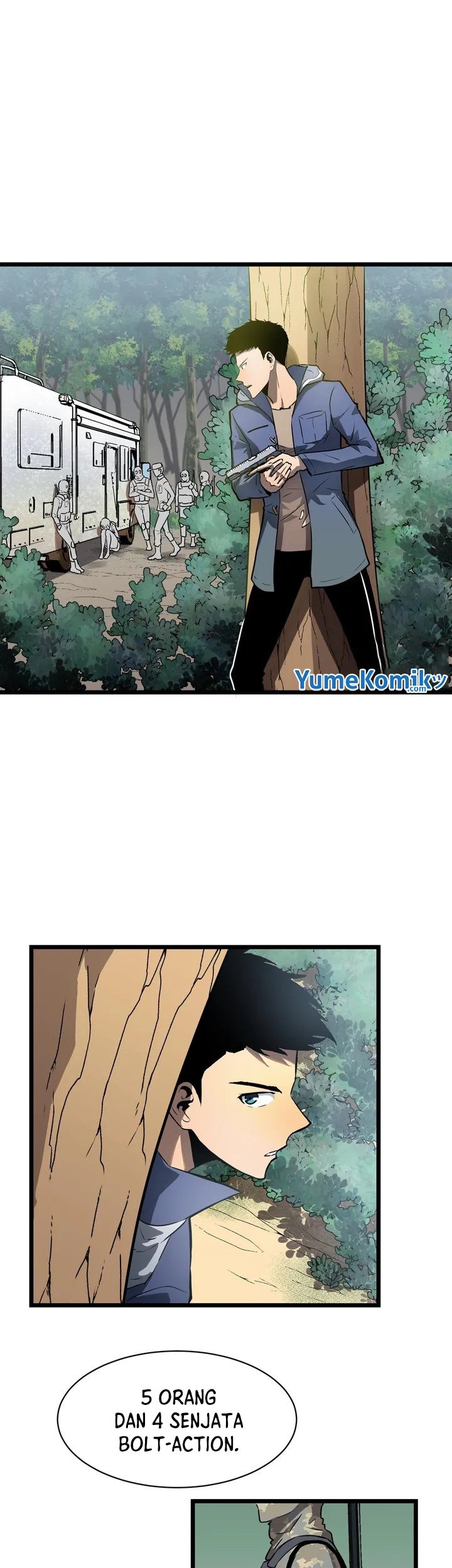 All Purpose Apocalyptic Upgrade System Chapter 04 Gambar 3