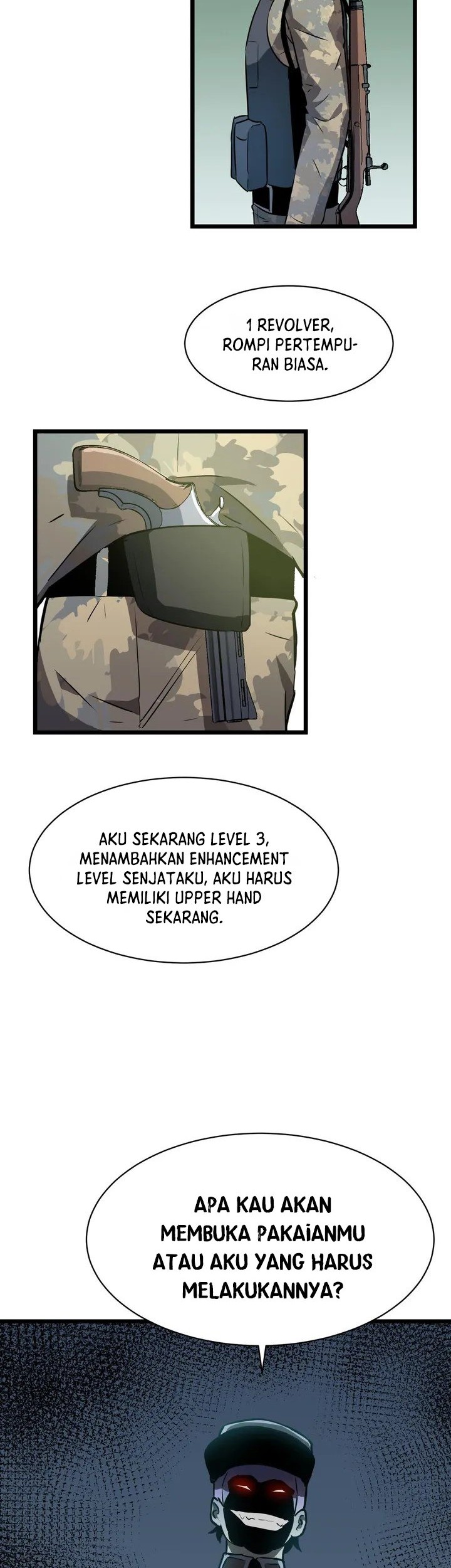All Purpose Apocalyptic Upgrade System Chapter 04 Gambar 4