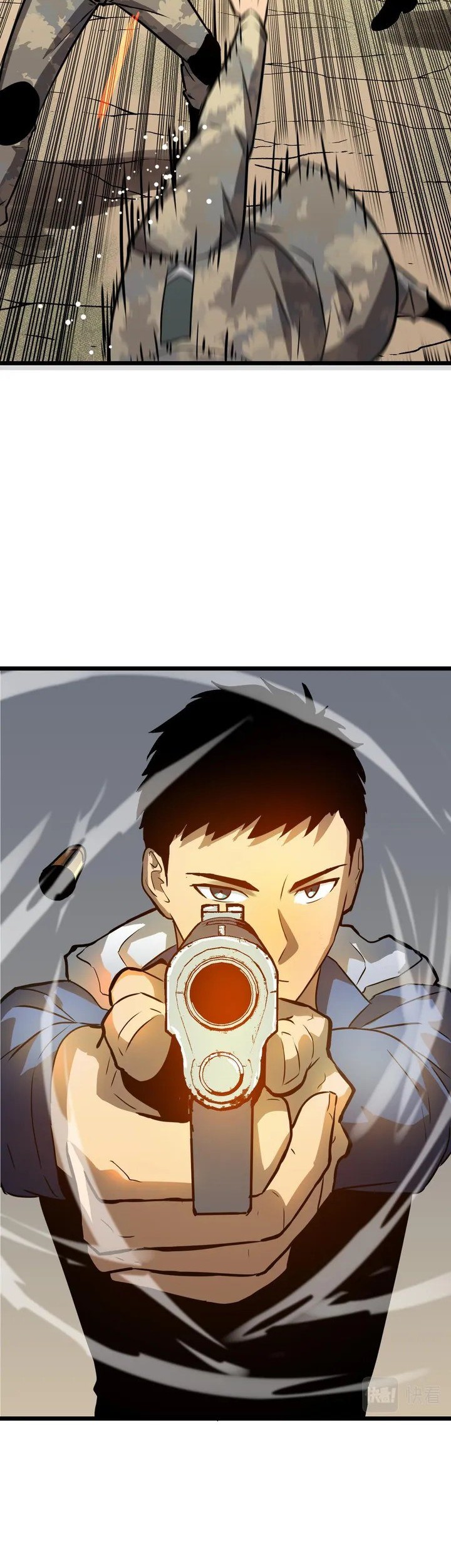 All Purpose Apocalyptic Upgrade System Chapter 04 Gambar 8