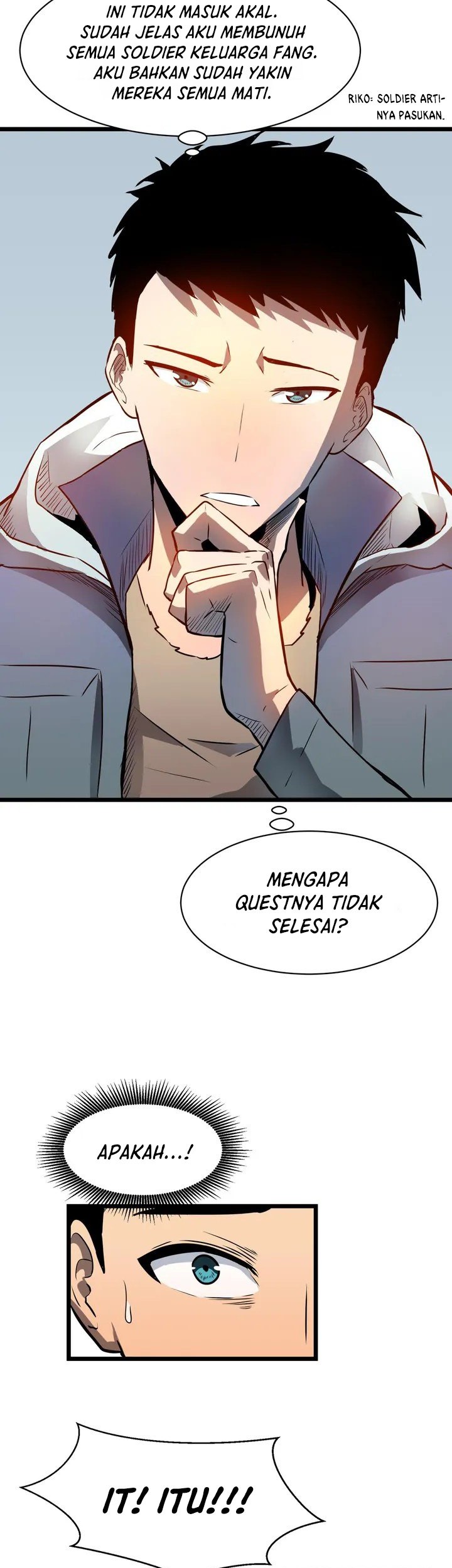 All Purpose Apocalyptic Upgrade System Chapter 04 Gambar 13