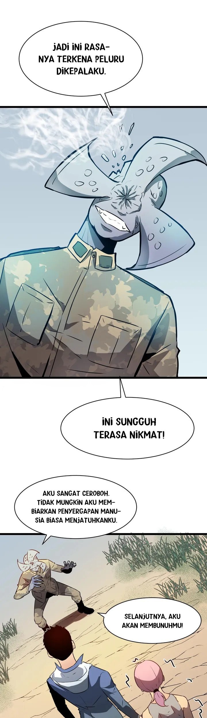 All Purpose Apocalyptic Upgrade System Chapter 04 Gambar 15