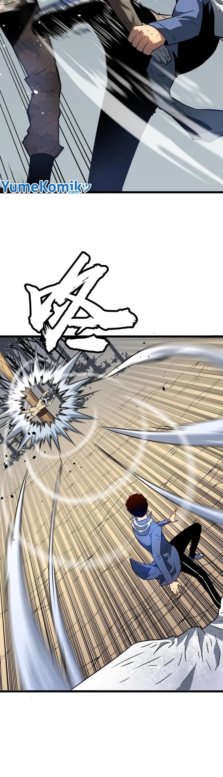 All Purpose Apocalyptic Upgrade System Chapter 04 Gambar 24