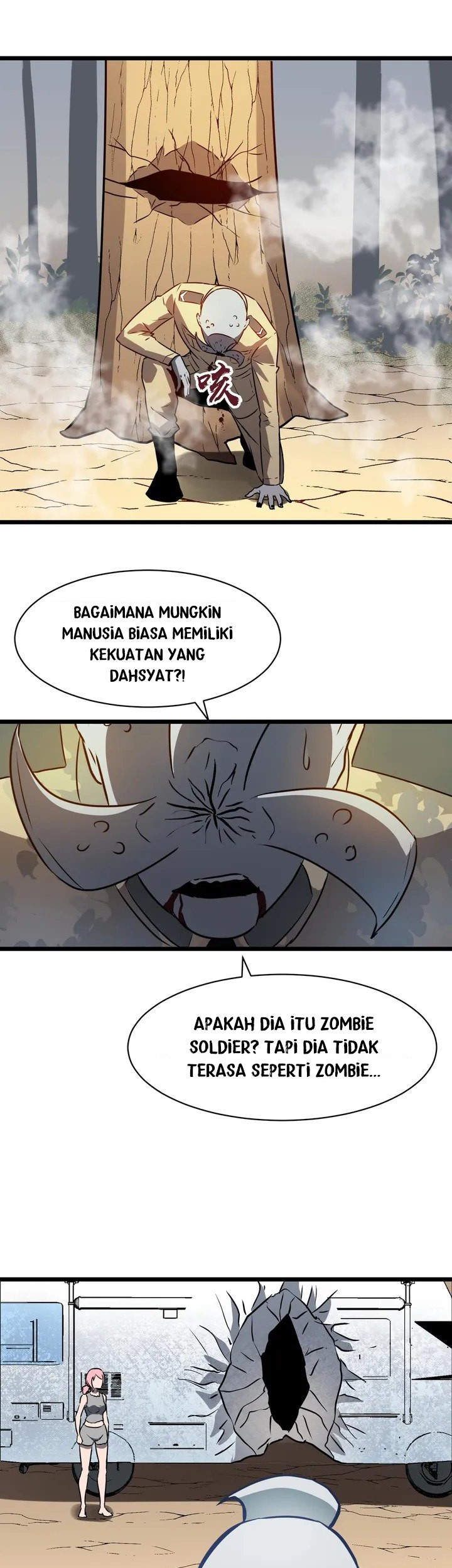 All Purpose Apocalyptic Upgrade System Chapter 04 Gambar 25