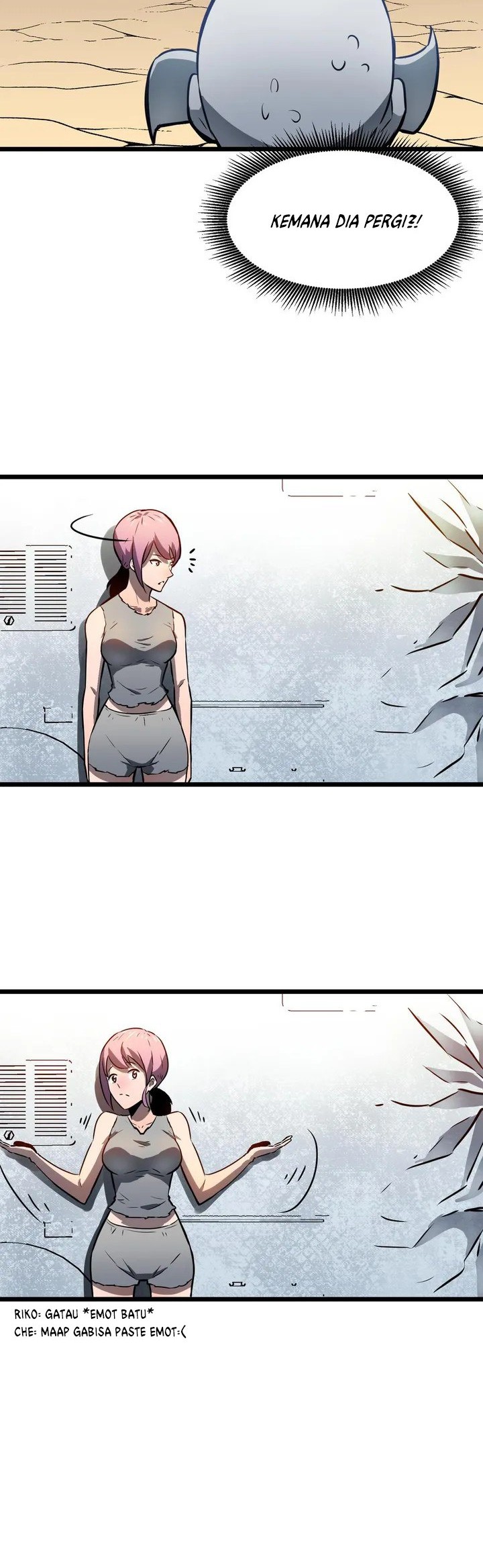 All Purpose Apocalyptic Upgrade System Chapter 04 Gambar 26