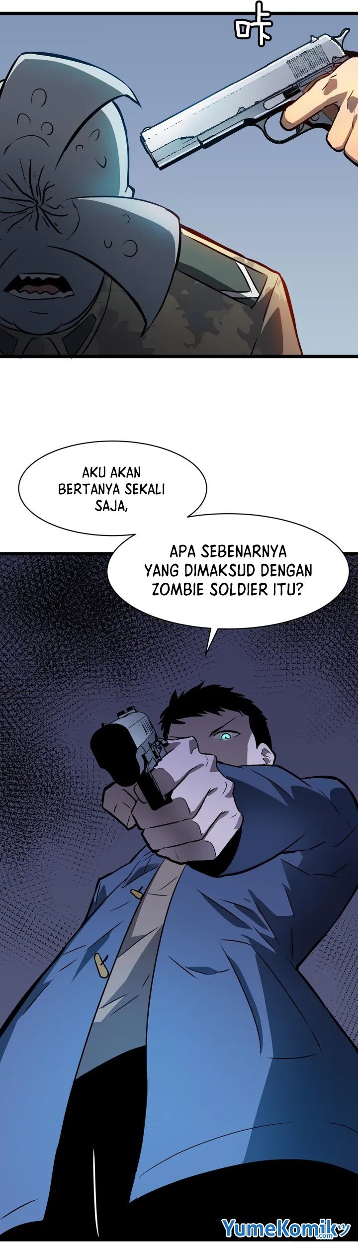 All Purpose Apocalyptic Upgrade System Chapter 04 Gambar 27