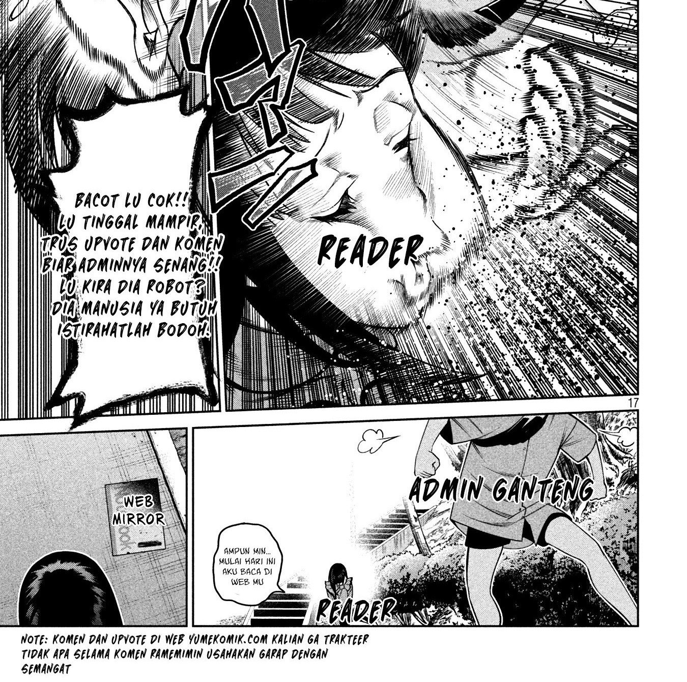 All Purpose Apocalyptic Upgrade System Chapter 04 Gambar 30