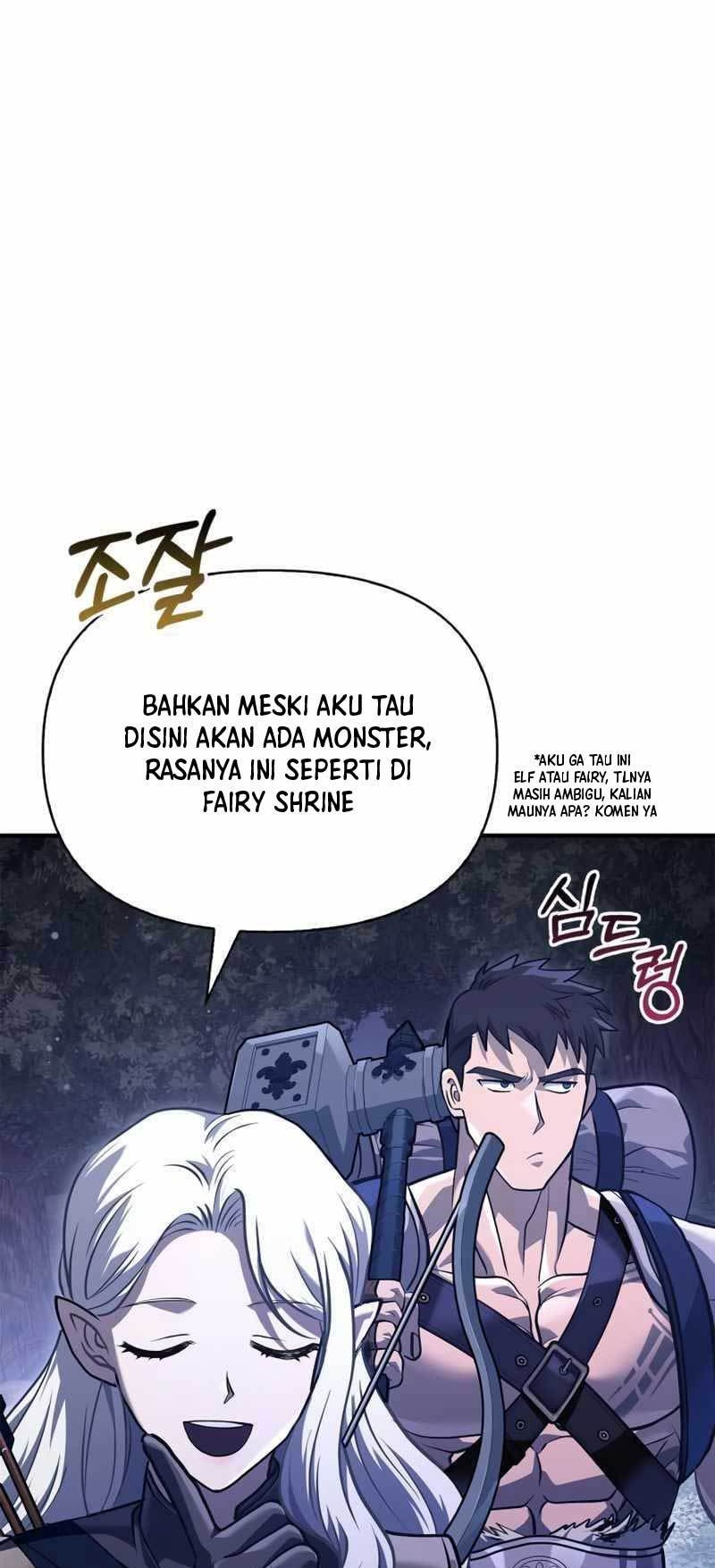 Survive as a Barbarian in the Game Chapter 10 Gambar 28