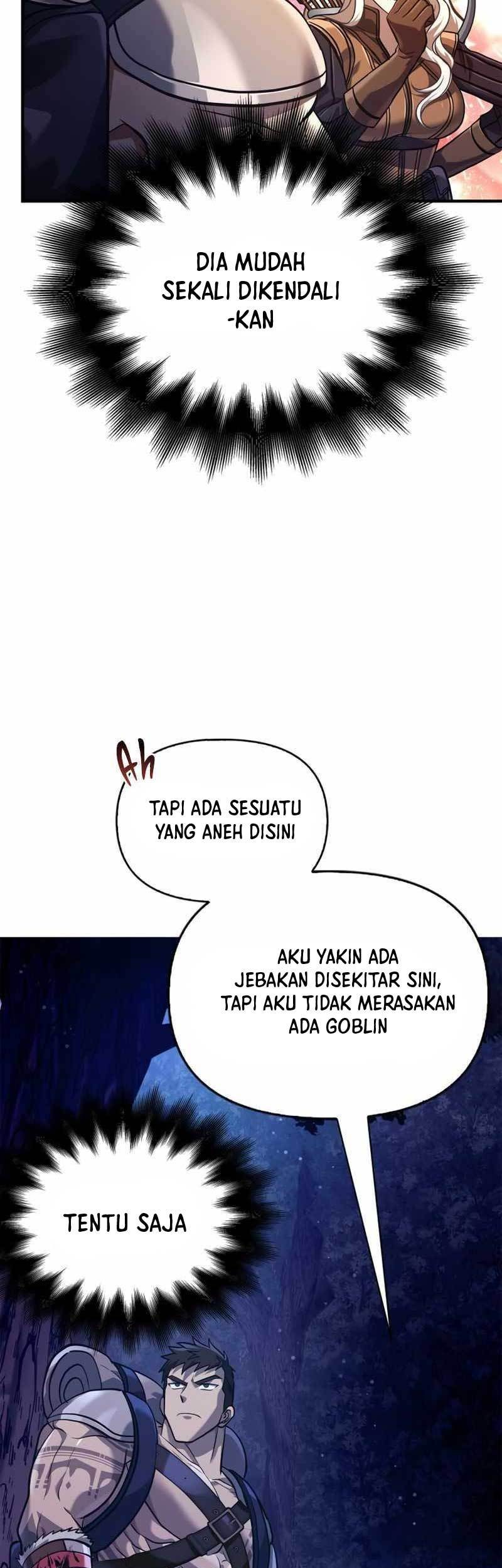 Survive as a Barbarian in the Game Chapter 10 Gambar 41