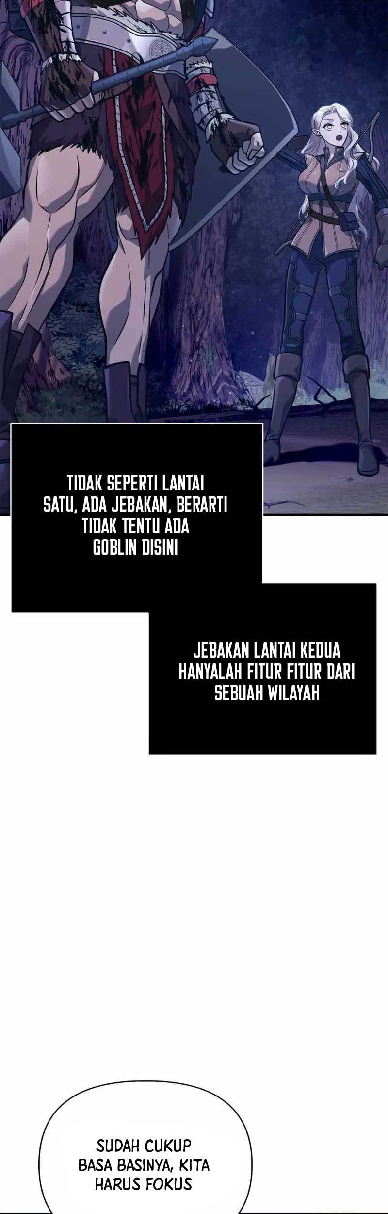 Survive as a Barbarian in the Game Chapter 10 Gambar 42